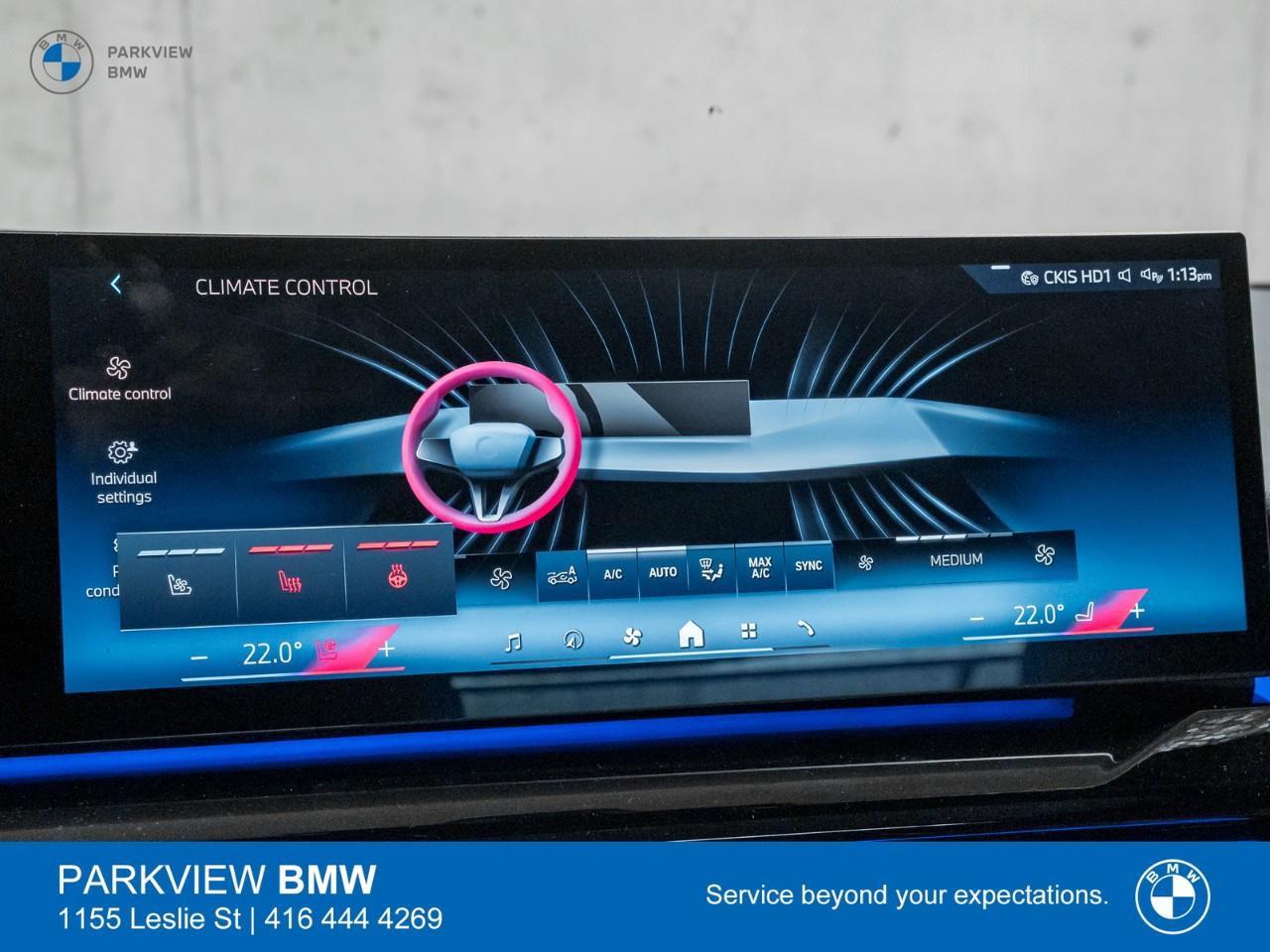 2025 BMW i5 xDrive40 4dr All-Wheel Drive Sedan Photo