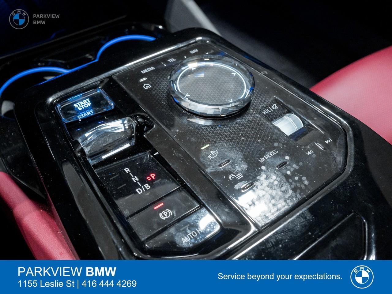 2025 BMW i5 xDrive40 4dr All-Wheel Drive Sedan Photo