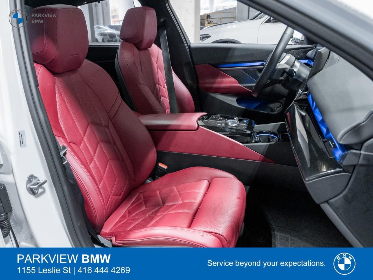 2025 BMW i5 xDrive40 4dr All-Wheel Drive Sedan Photo