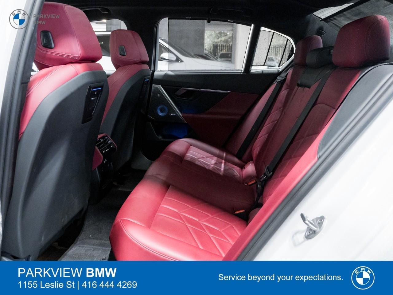 2025 BMW i5 xDrive40 4dr All-Wheel Drive Sedan Photo