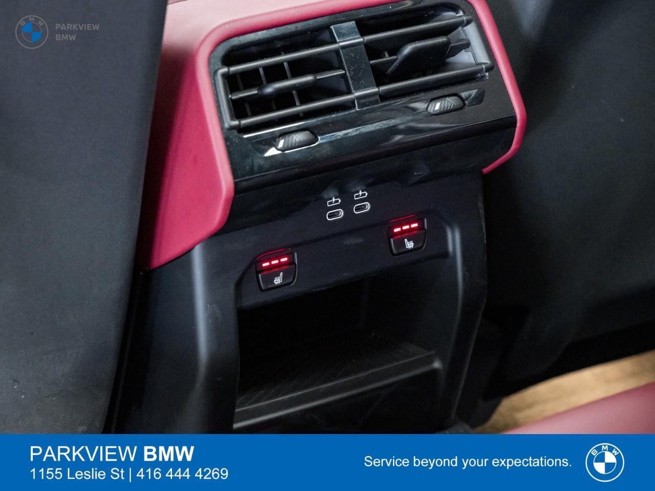 2025 BMW i5 xDrive40 4dr All-Wheel Drive Sedan Photo