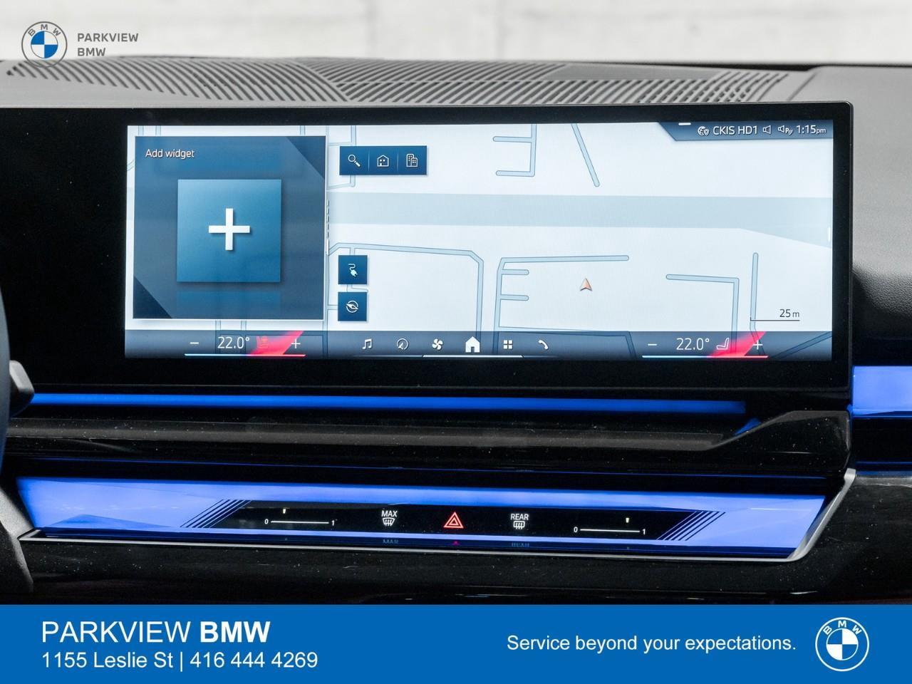 2025 BMW i5 xDrive40 4dr All-Wheel Drive Sedan Photo