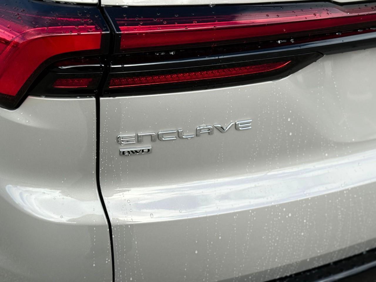 2026 Buick Enclave Sport Touring 4dr All-Wheel Drive Photo