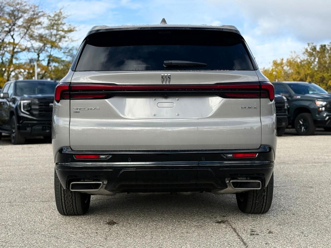 2026 Buick Enclave Sport Touring 4dr All-Wheel Drive Photo3