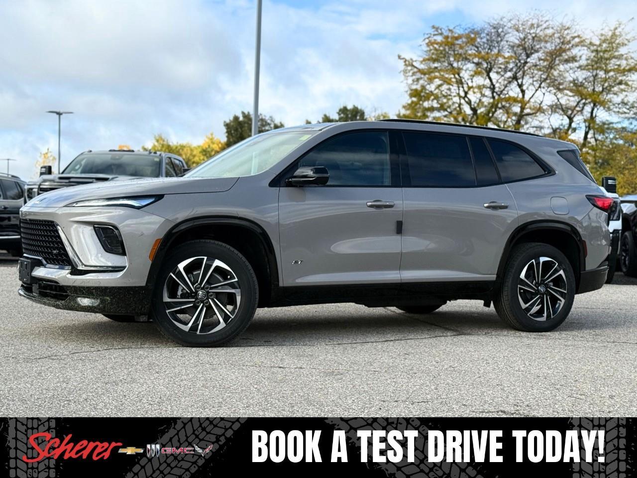 2026 Buick Enclave Sport Touring 4dr All-Wheel Drive Photo