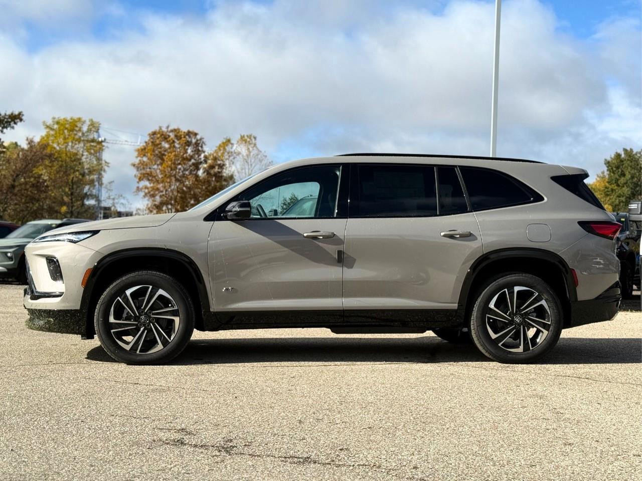 2026 Buick Enclave Sport Touring 4dr All-Wheel Drive Photo