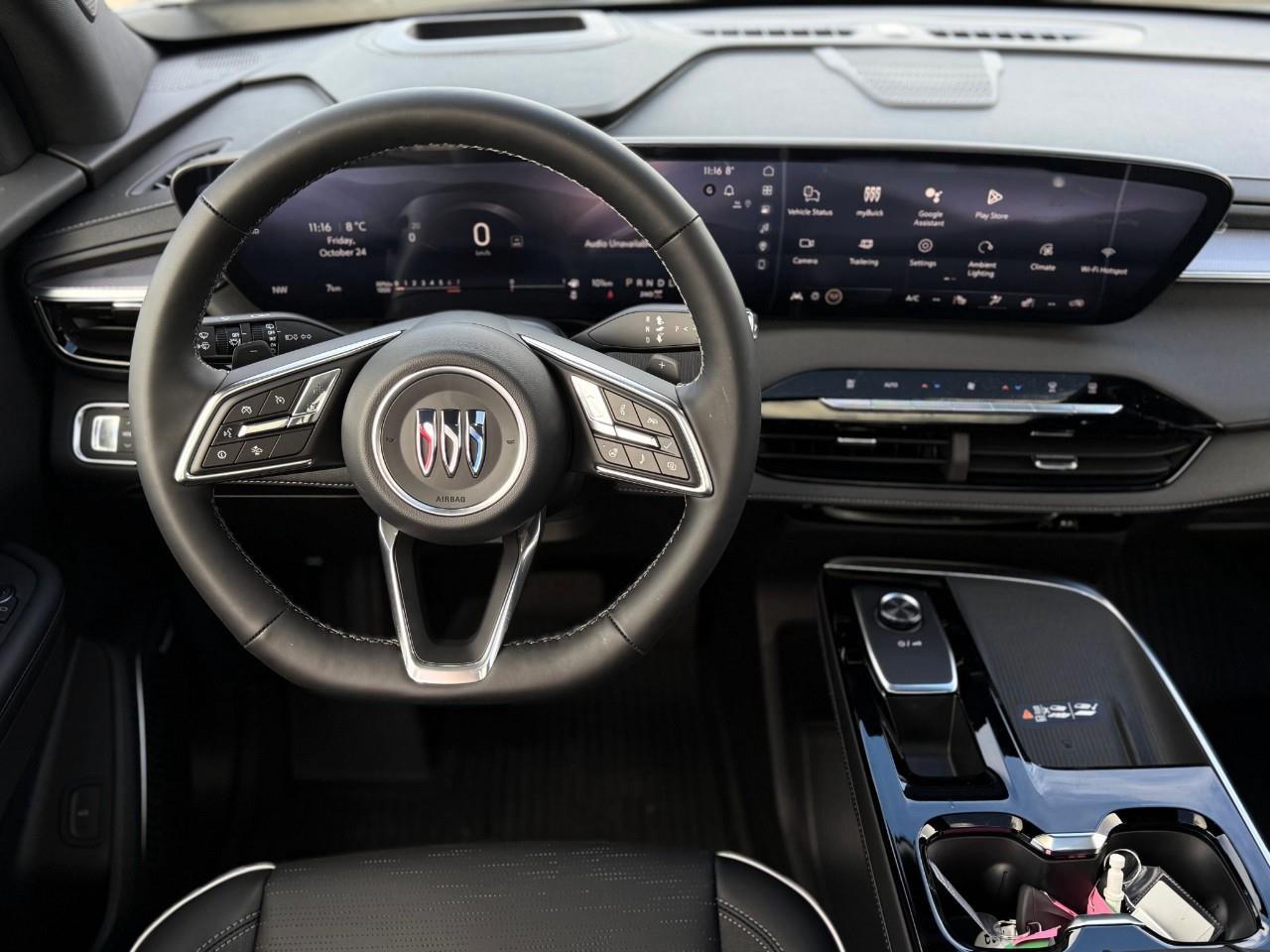 2026 Buick Enclave Sport Touring 4dr All-Wheel Drive Photo