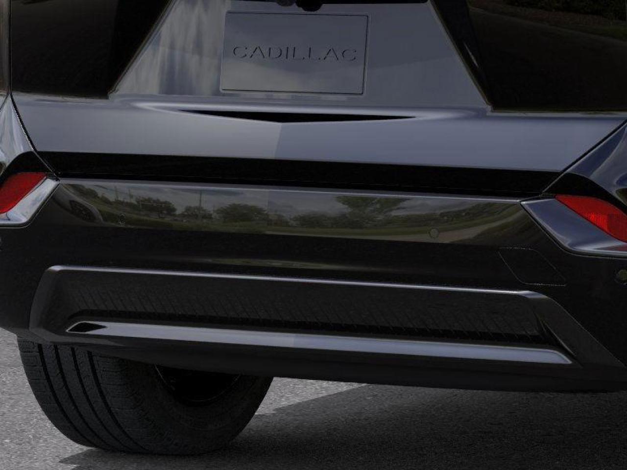 2026 Cadillac OPTIQ Sport 4dr Photo