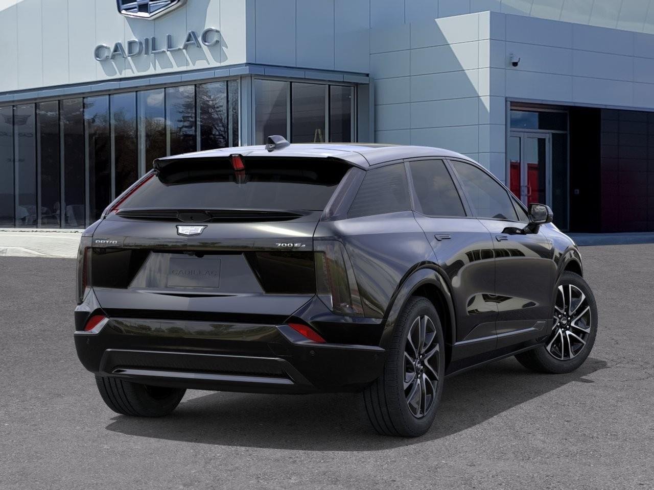 2026 Cadillac OPTIQ Sport 4dr Photo