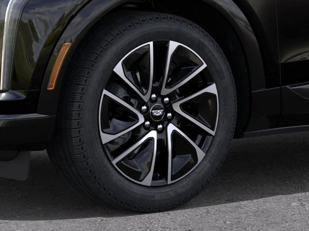 2026 Cadillac OPTIQ Sport 4dr Photo