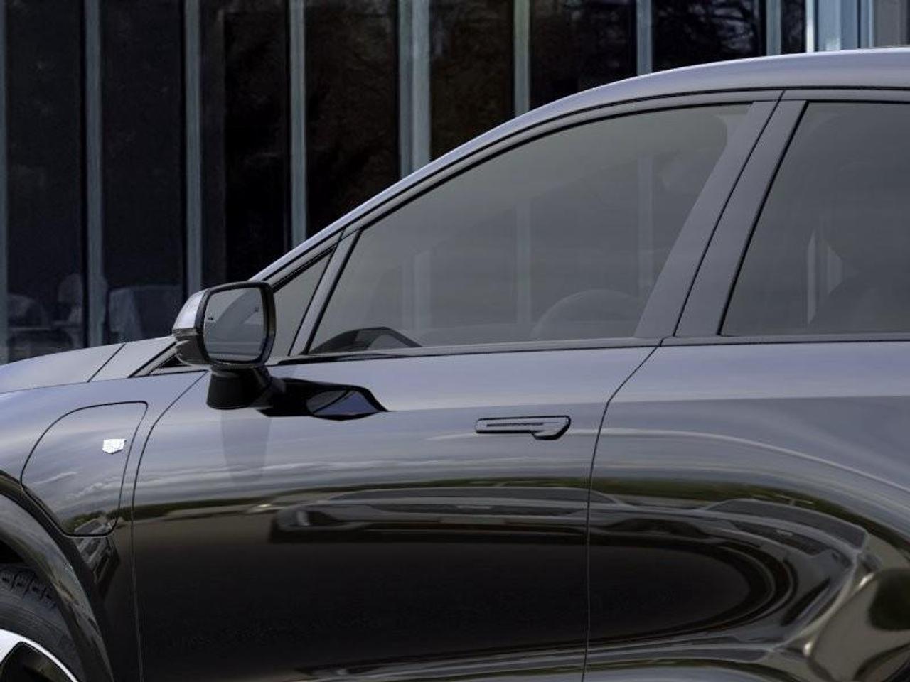 2026 Cadillac OPTIQ Sport 4dr Photo