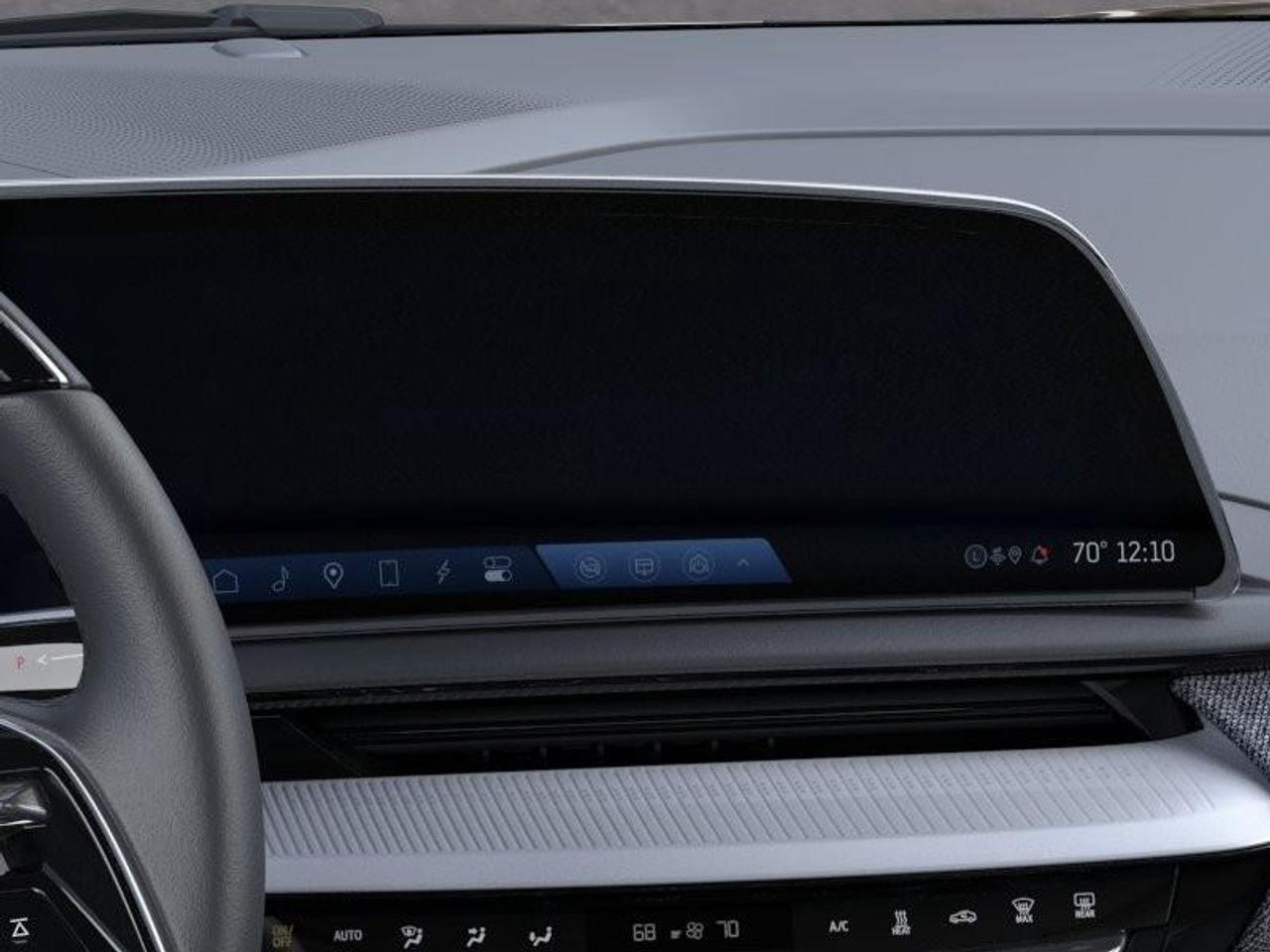 2026 Cadillac OPTIQ Sport 4dr Photo