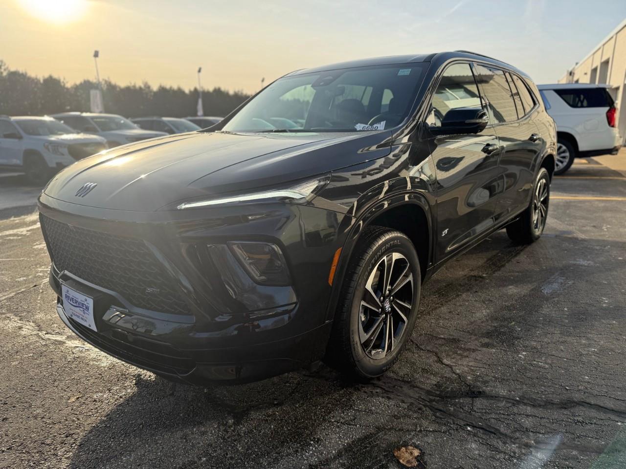 2026 Buick Enclave Sport Touring 4dr All-Wheel Drive Photo3
