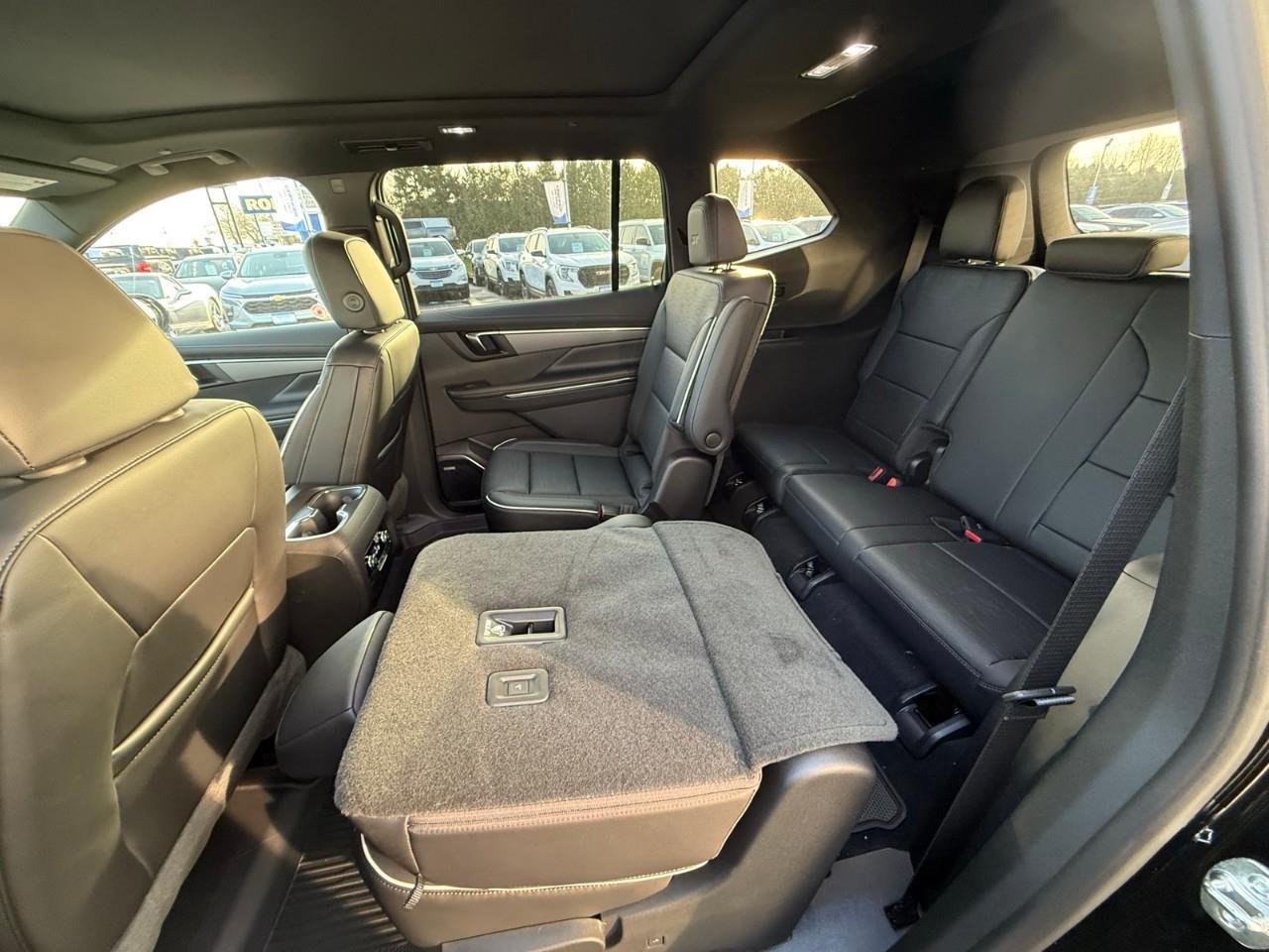 2026 Buick Enclave Sport Touring 4dr All-Wheel Drive Photo