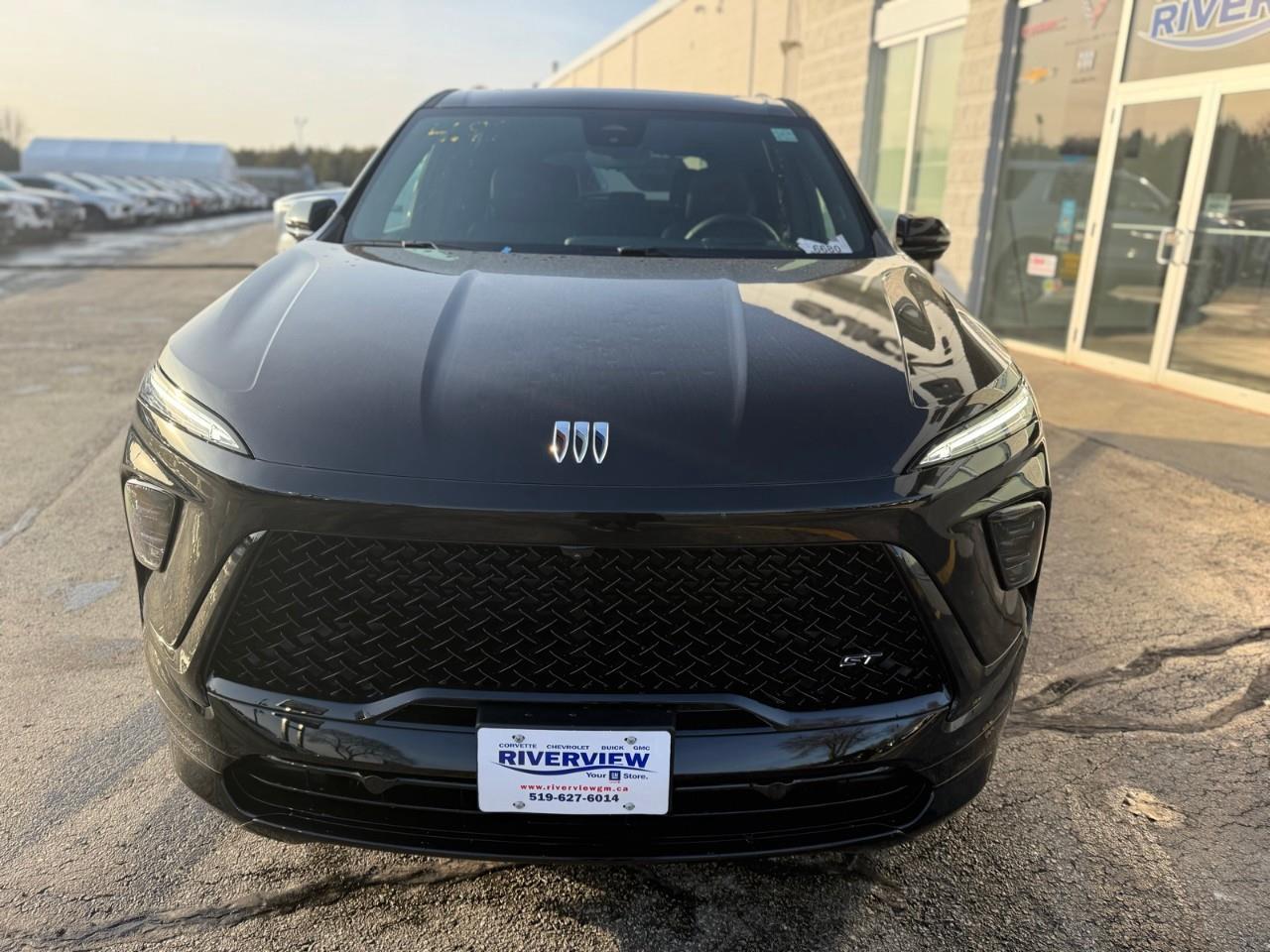 2026 Buick Enclave Sport Touring 4dr All-Wheel Drive Photo