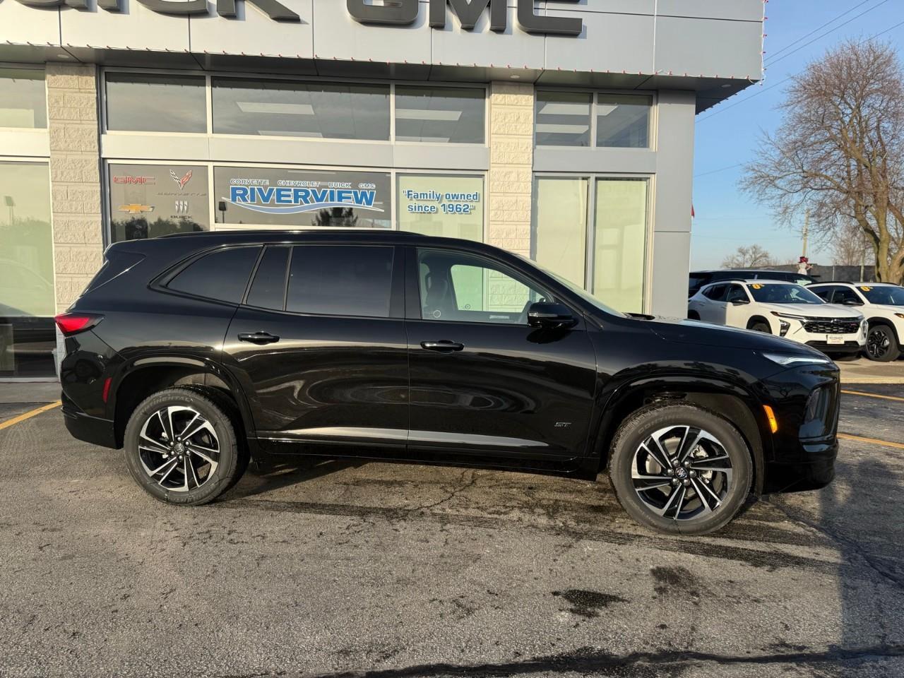 2026 Buick Enclave Sport Touring 4dr All-Wheel Drive Photo