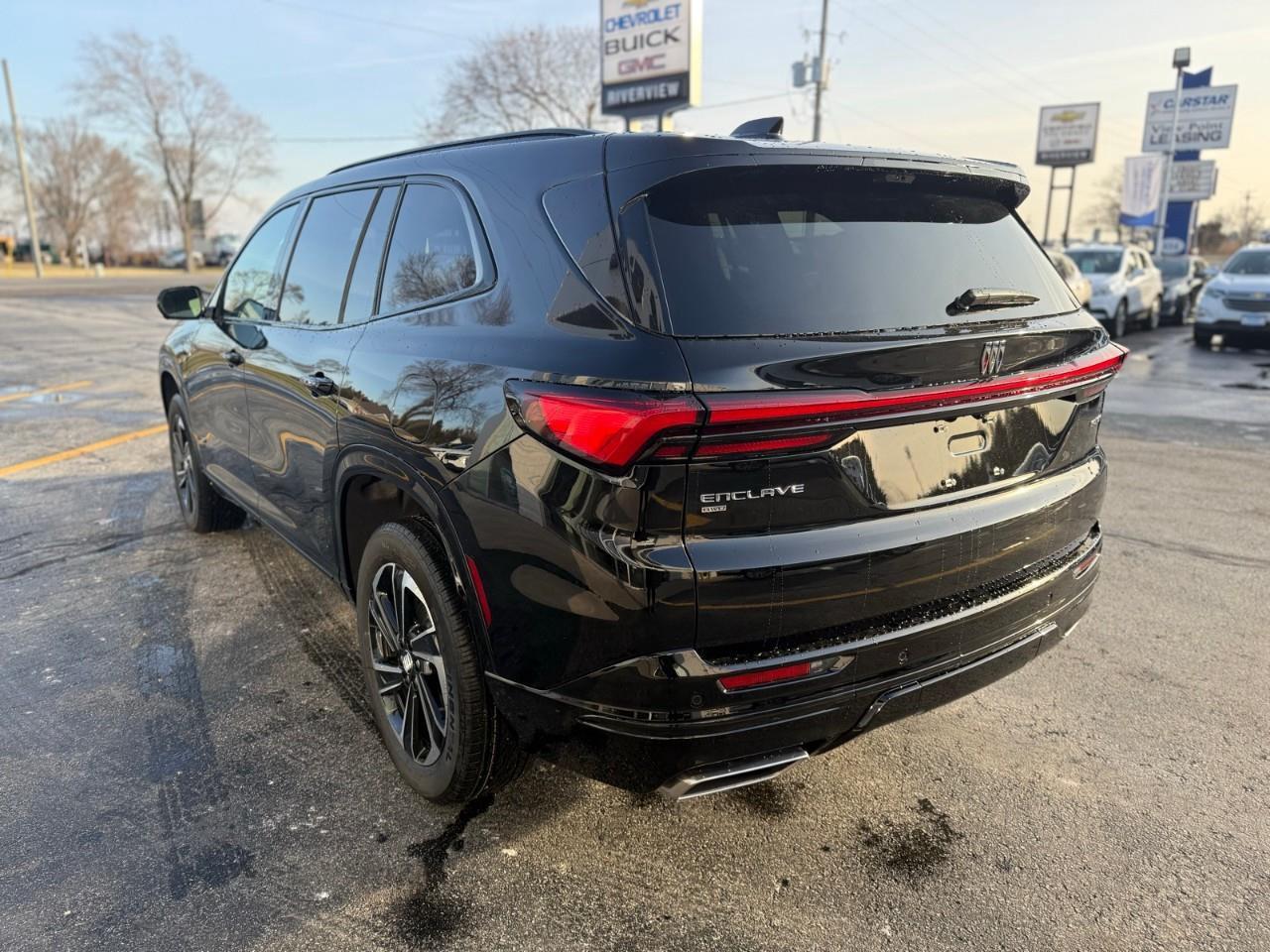 2026 Buick Enclave Sport Touring 4dr All-Wheel Drive Photo