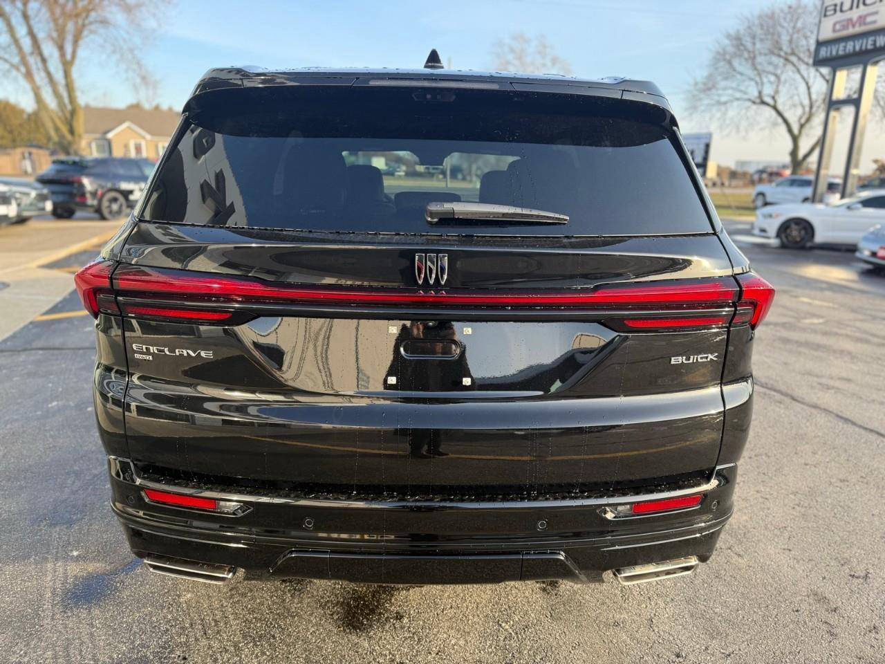 2026 Buick Enclave Sport Touring 4dr All-Wheel Drive Photo