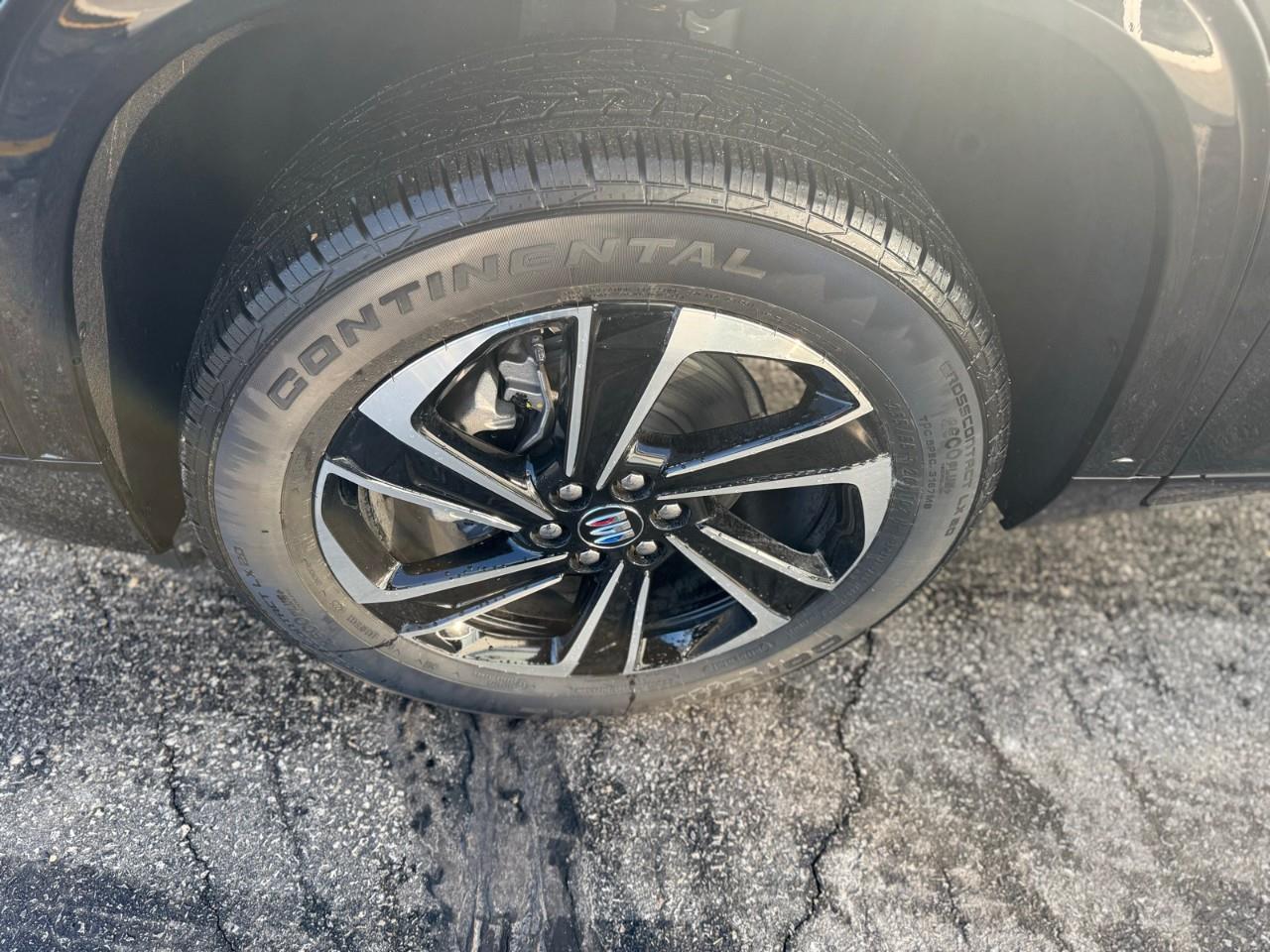 2026 Buick Enclave Sport Touring 4dr All-Wheel Drive Photo