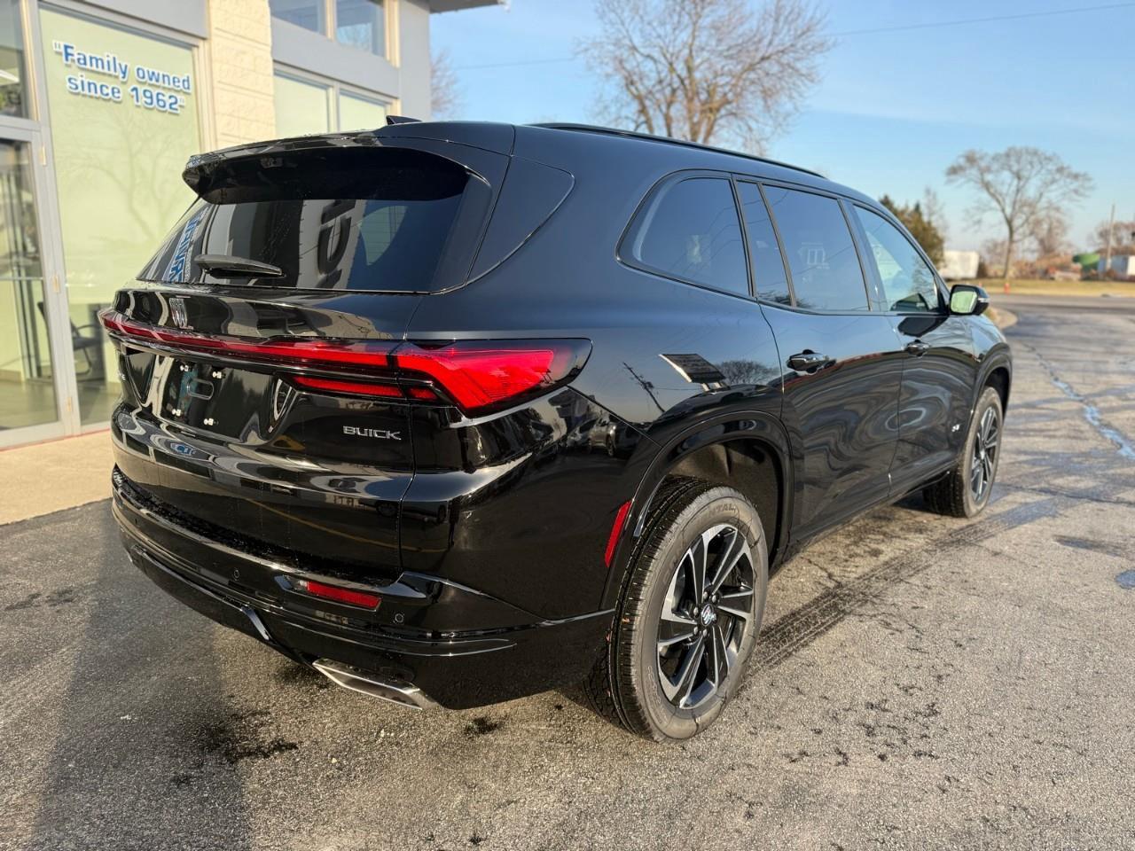 2026 Buick Enclave Sport Touring 4dr All-Wheel Drive Photo