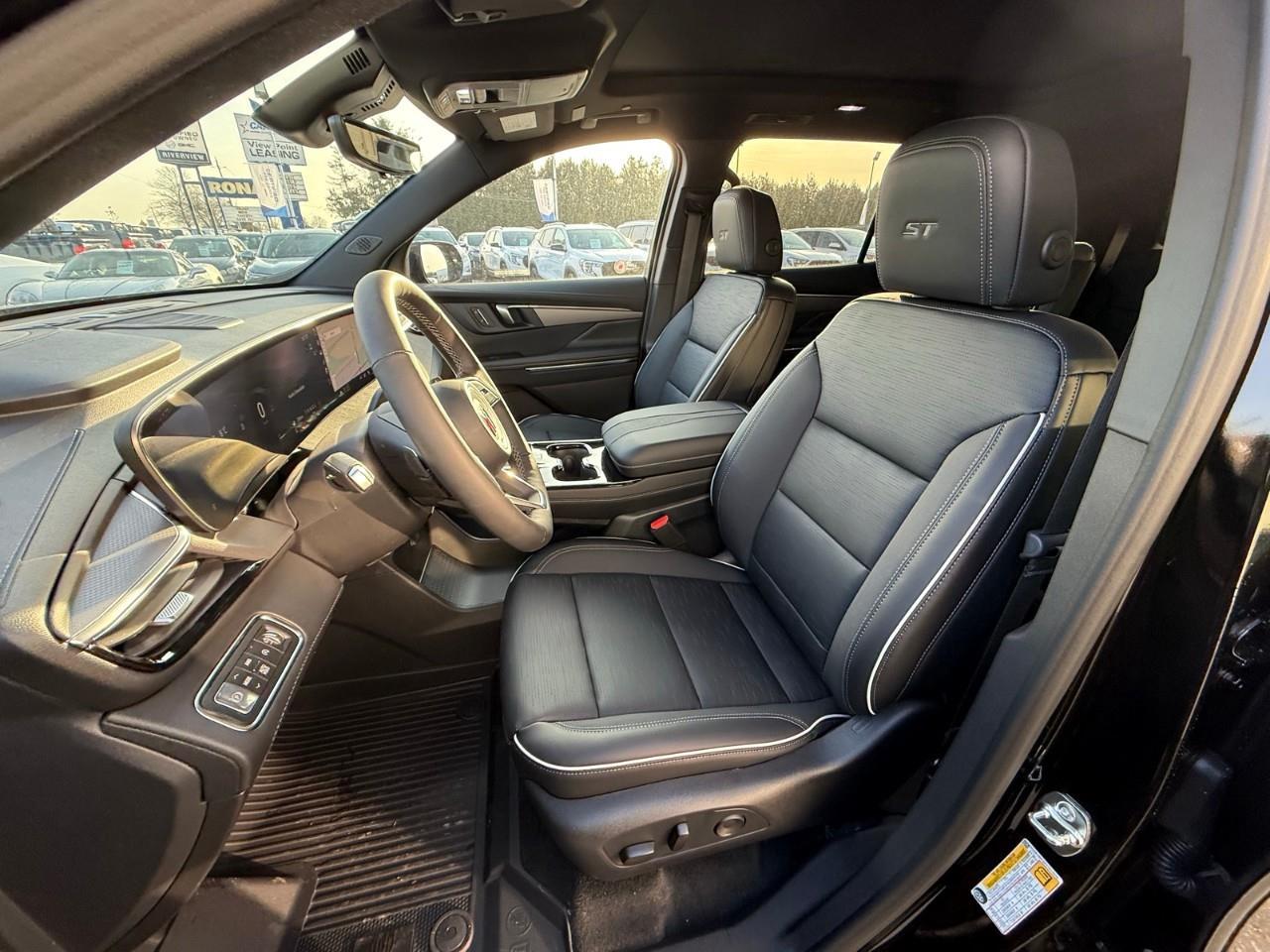 2026 Buick Enclave Sport Touring 4dr All-Wheel Drive Photo