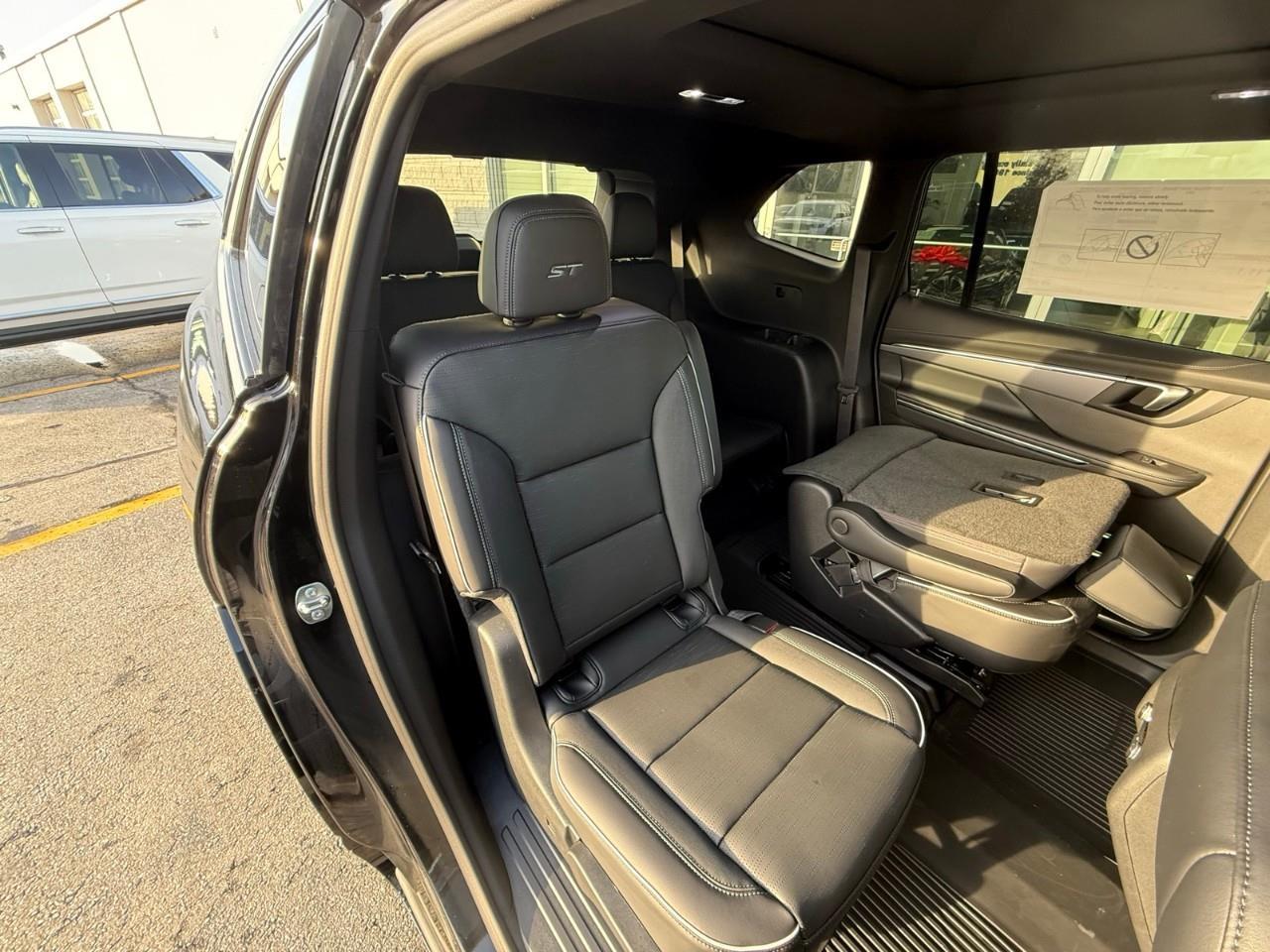 2026 Buick Enclave Sport Touring 4dr All-Wheel Drive Photo