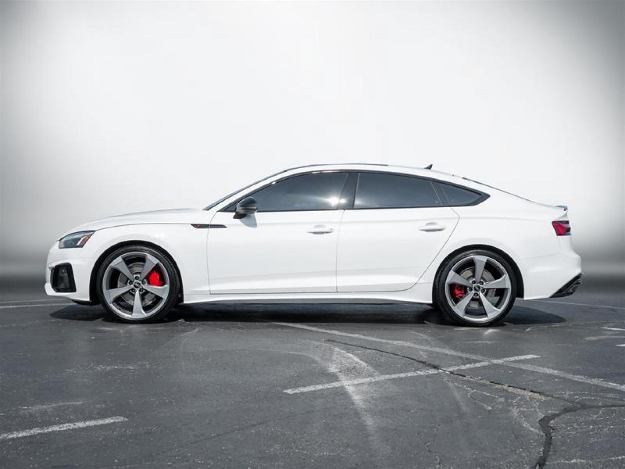 2025 Audi A5 45 Progressiv 4dr All-Wheel Drive quattro Sportback Photo3