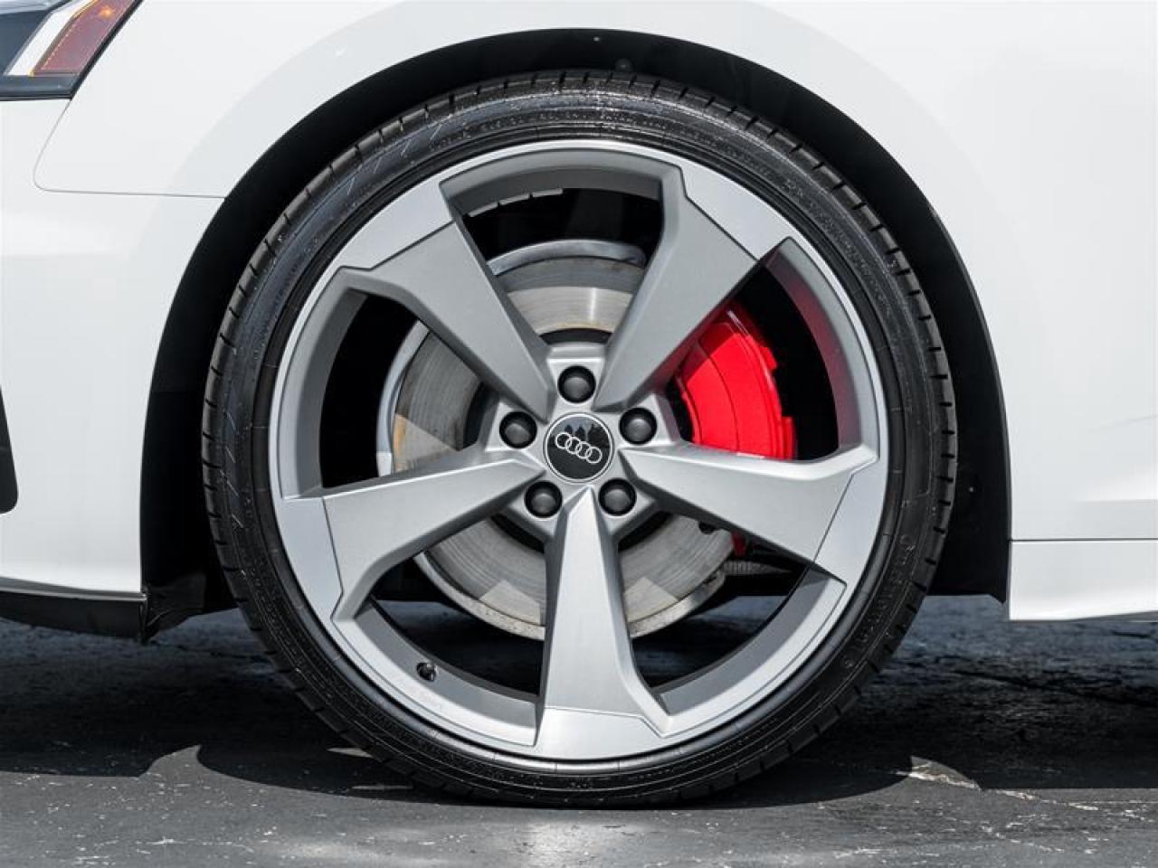 2025 Audi A5 45 Progressiv 4dr All-Wheel Drive quattro Sportback Photo4