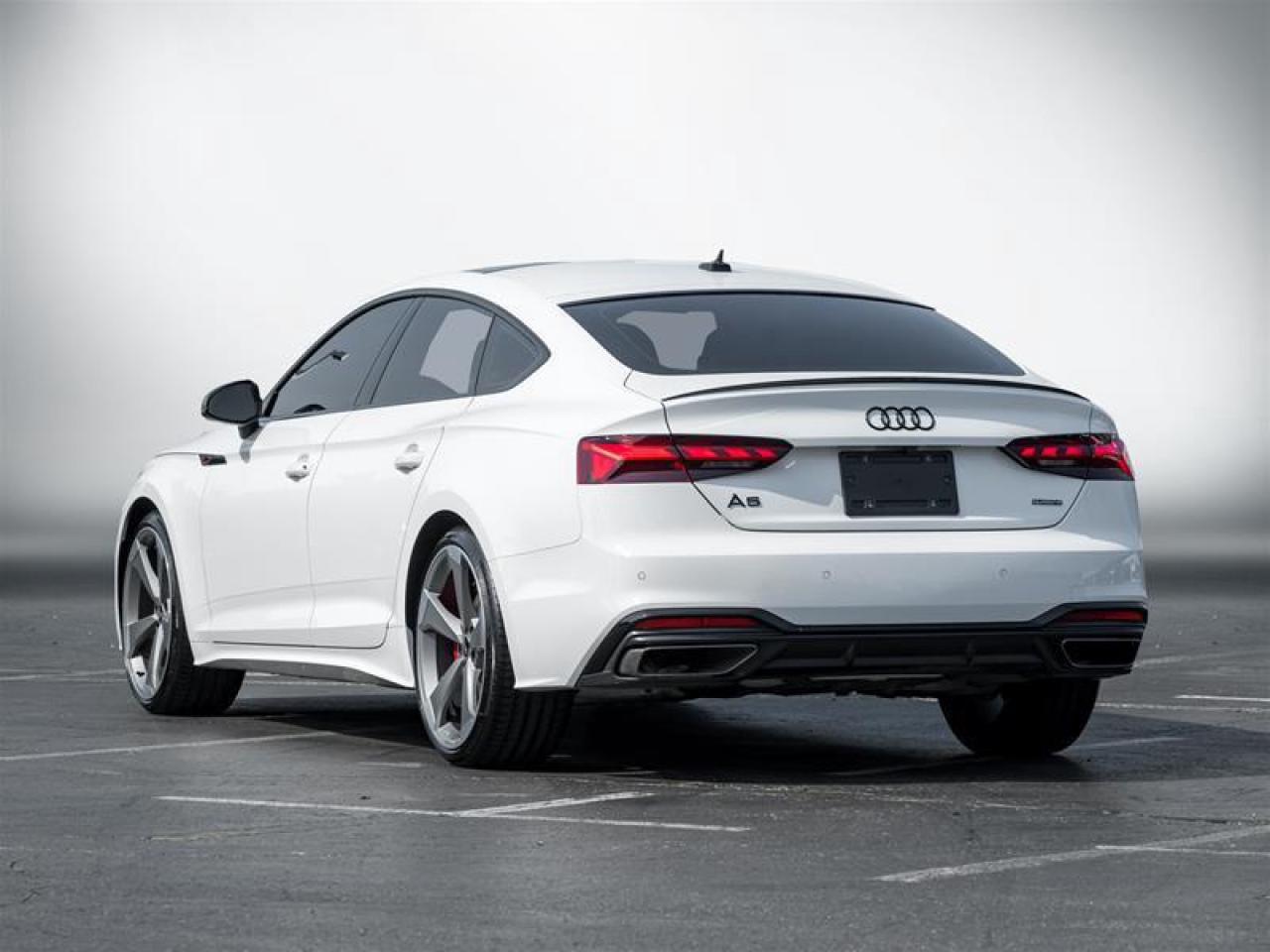 2025 Audi A5 45 Progressiv 4dr All-Wheel Drive quattro Sportback Photo