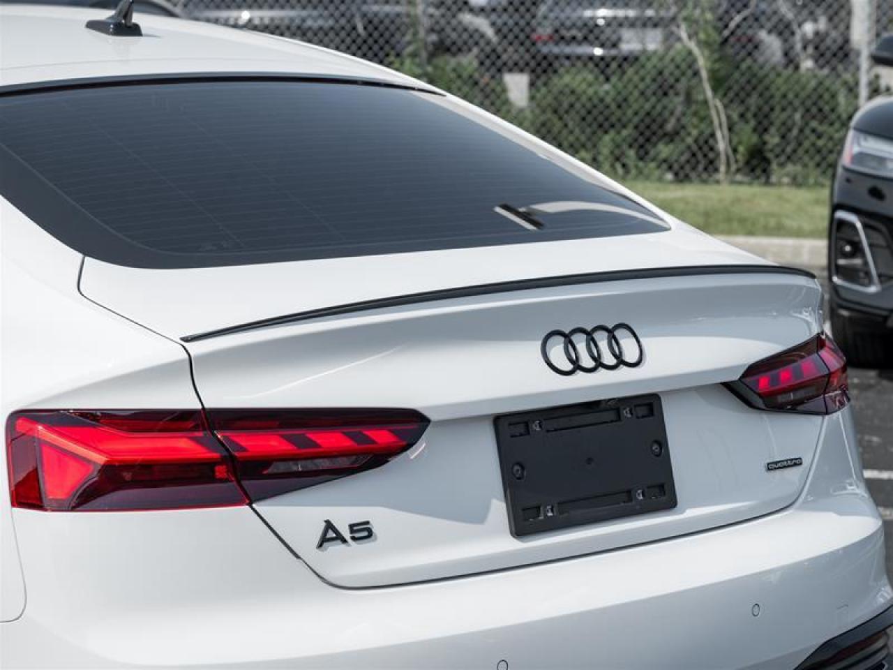 2025 Audi A5 45 Progressiv 4dr All-Wheel Drive quattro Sportback Photo