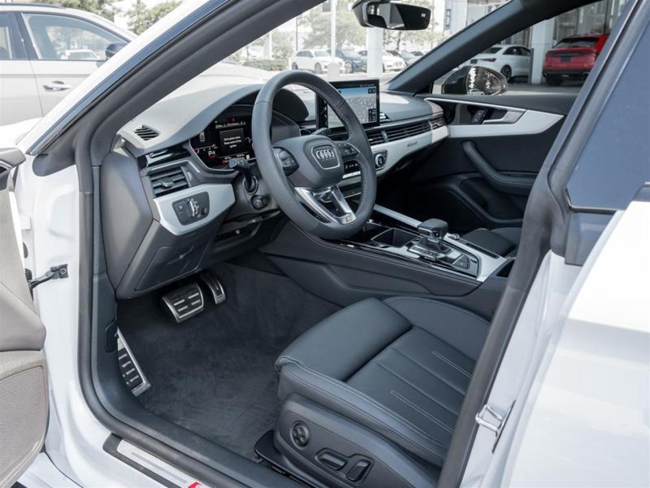 2025 Audi A5 45 Progressiv 4dr All-Wheel Drive quattro Sportback Photo