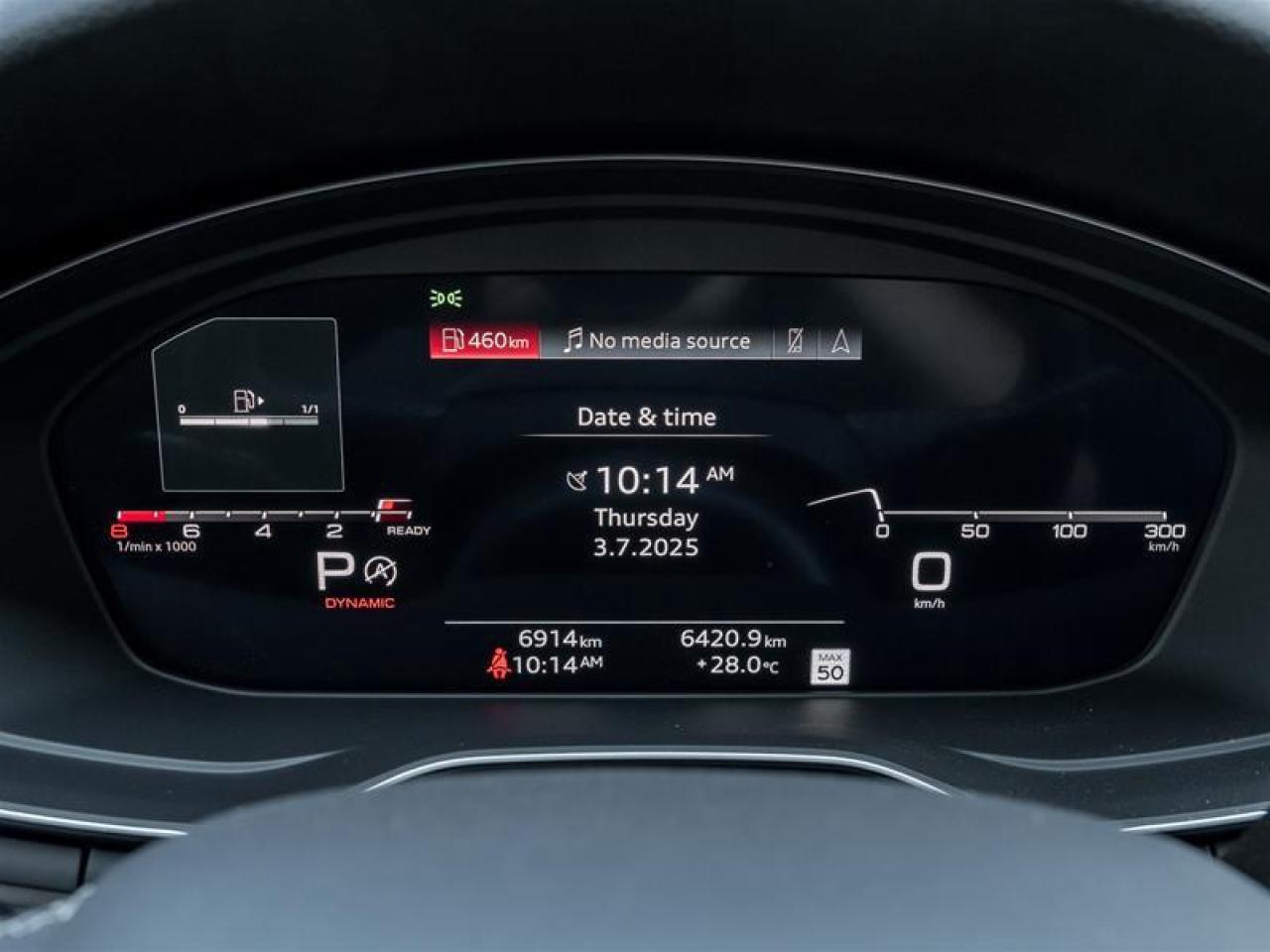 2025 Audi A5 45 Progressiv 4dr All-Wheel Drive quattro Sportback Photo