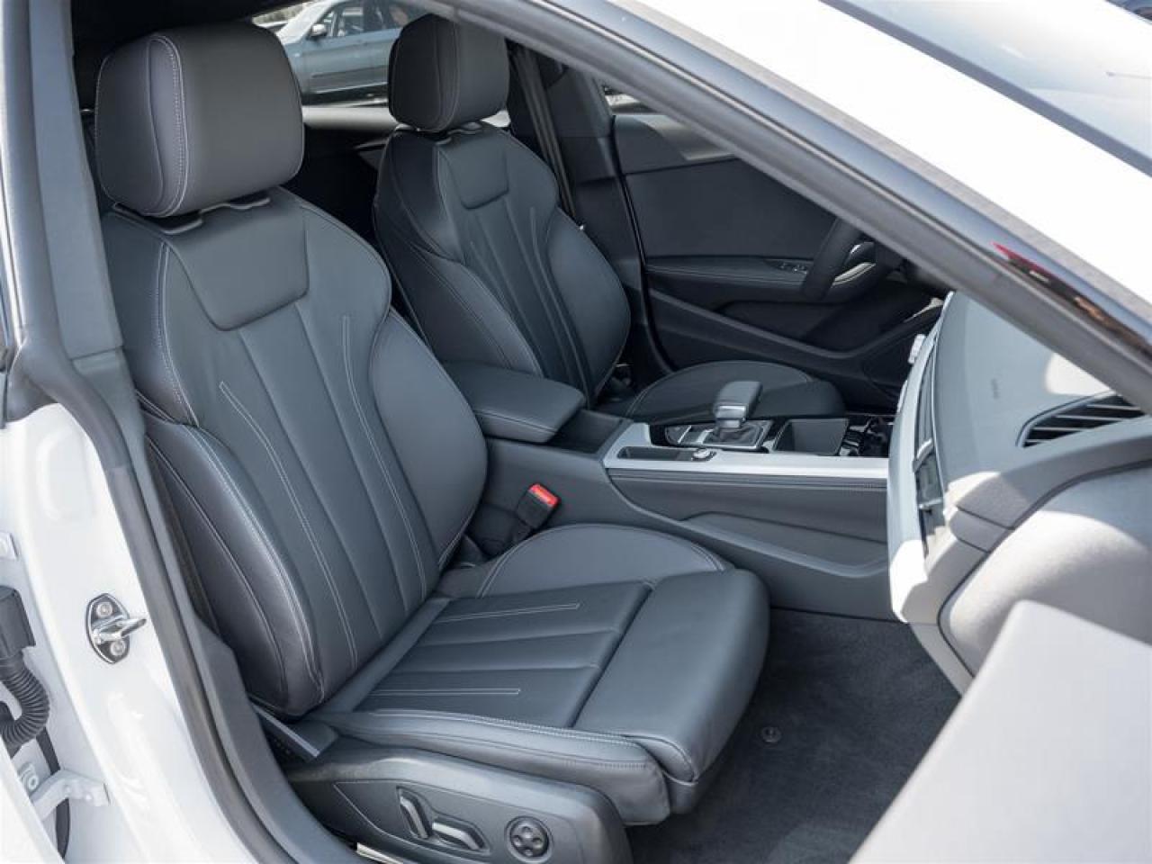 2025 Audi A5 45 Progressiv 4dr All-Wheel Drive quattro Sportback Photo