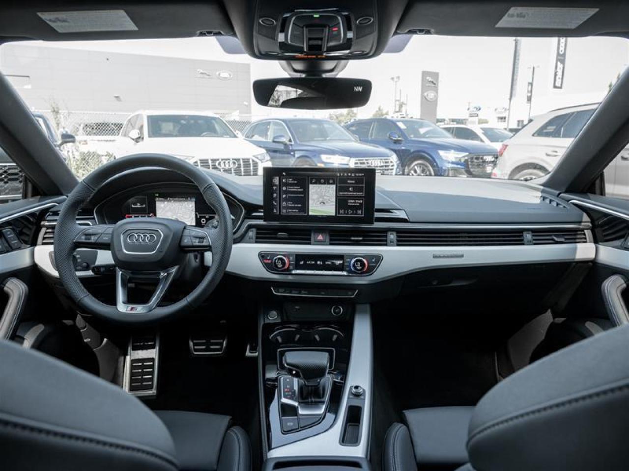 2025 Audi A5 45 Progressiv 4dr All-Wheel Drive quattro Sportback Photo