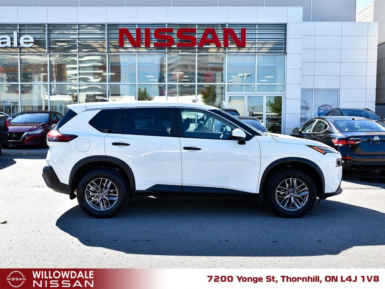 2023 Nissan Rogue S 4dr All-Wheel Drive Sport Utility Photo