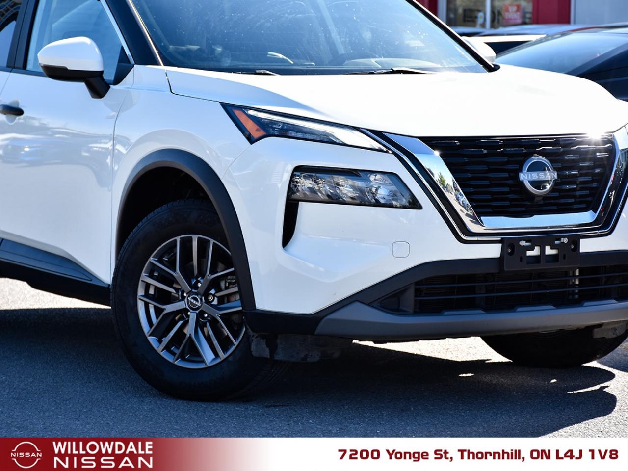 2023 Nissan Rogue S 4dr All-Wheel Drive Sport Utility Photo