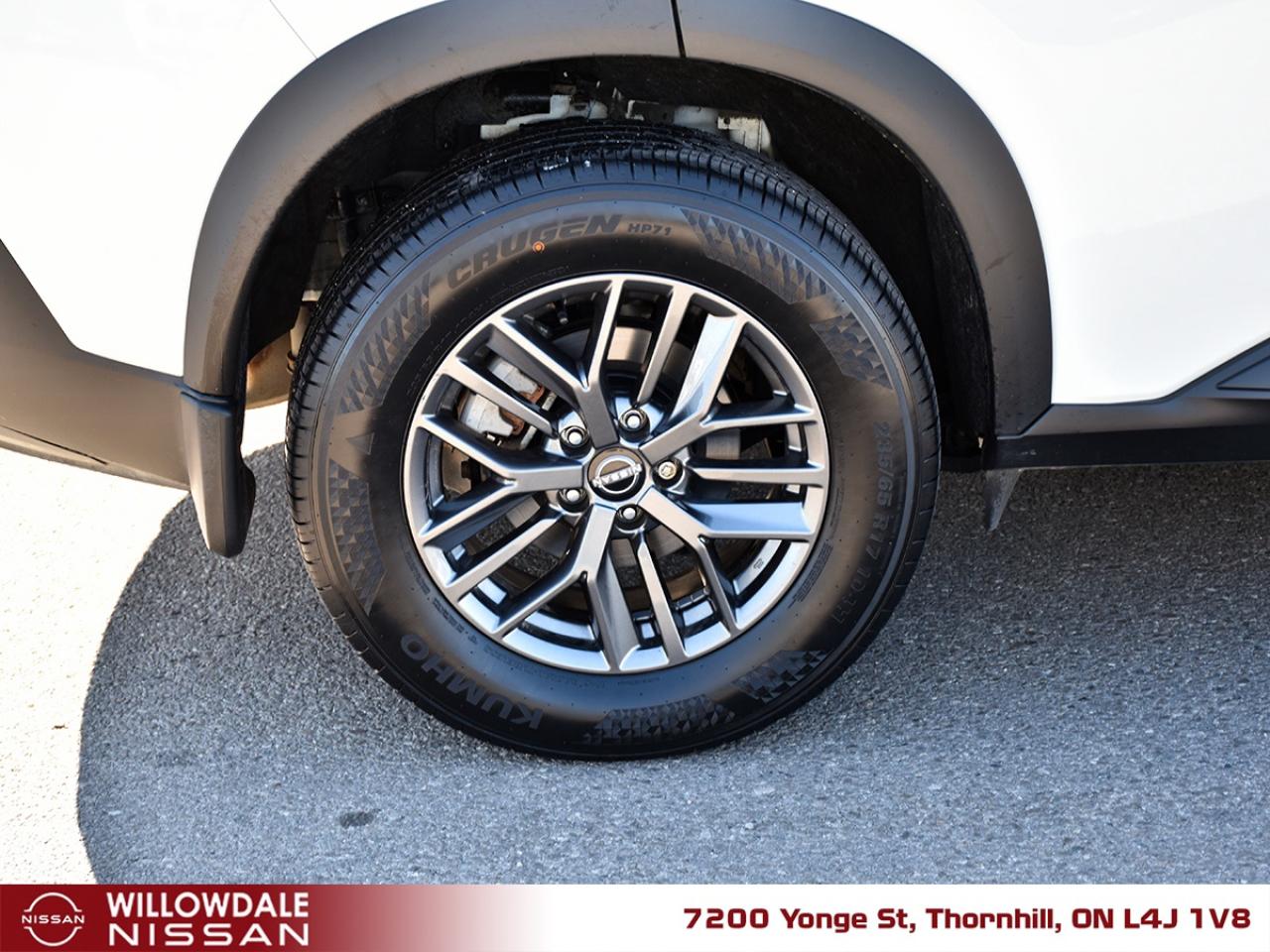 2023 Nissan Rogue S 4dr All-Wheel Drive Sport Utility Photo