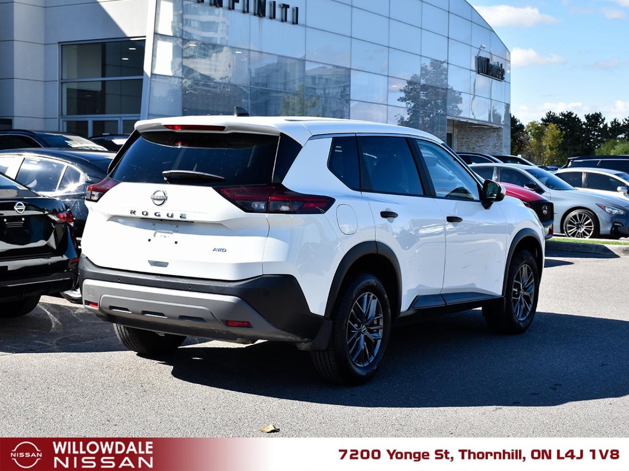 2023 Nissan Rogue S 4dr All-Wheel Drive Sport Utility Photo