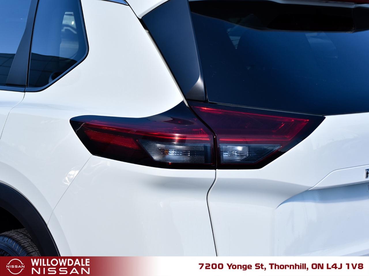 2023 Nissan Rogue S 4dr All-Wheel Drive Sport Utility Photo