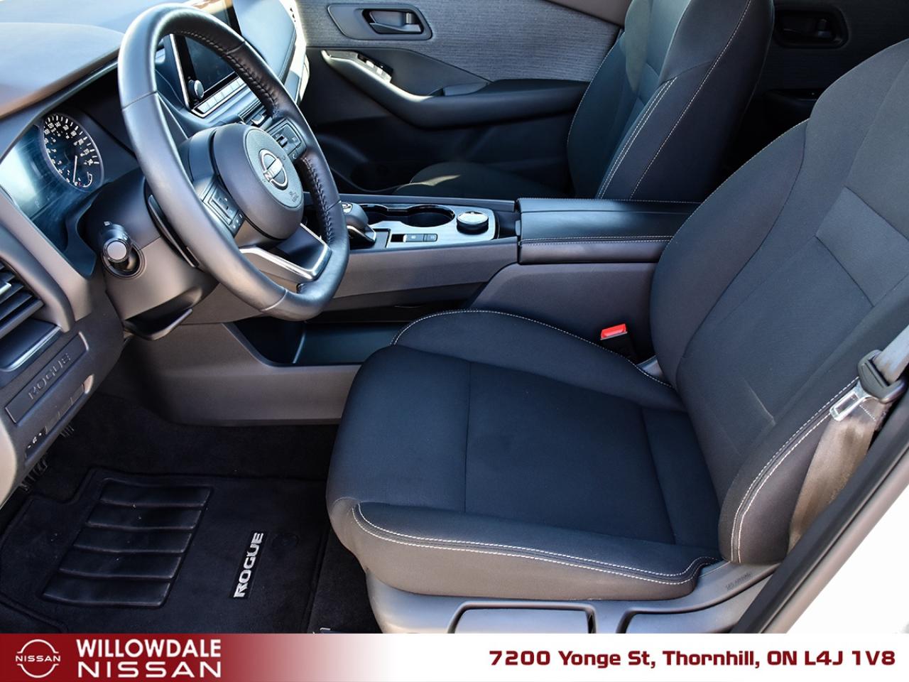 2023 Nissan Rogue S 4dr All-Wheel Drive Sport Utility Photo