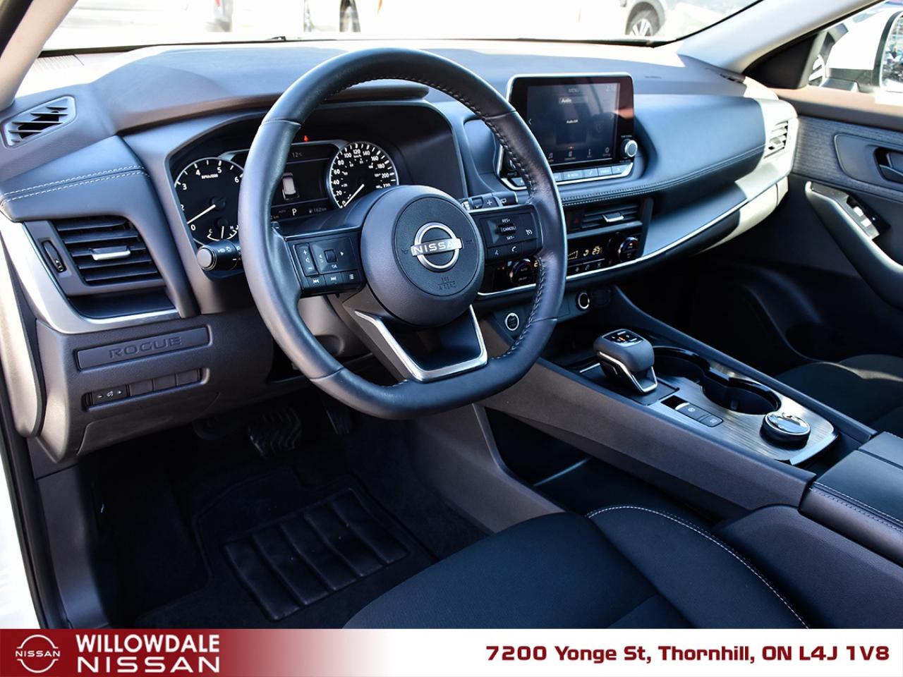 2023 Nissan Rogue S 4dr All-Wheel Drive Sport Utility Photo