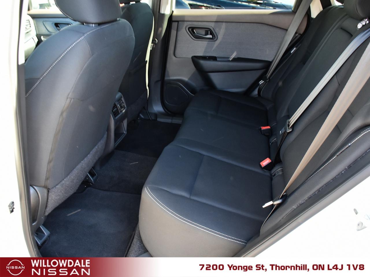 2023 Nissan Rogue S 4dr All-Wheel Drive Sport Utility Photo