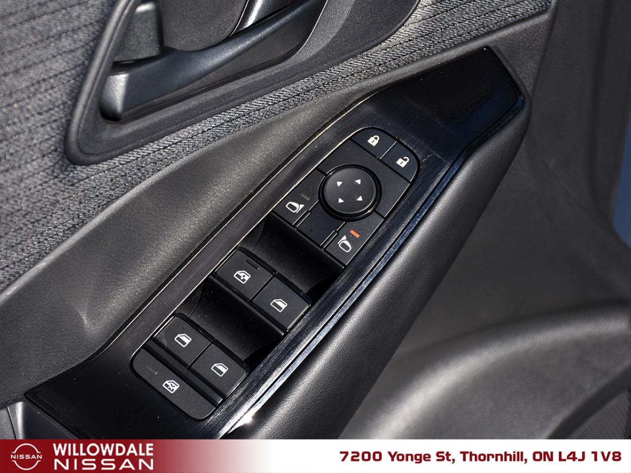 2023 Nissan Rogue S 4dr All-Wheel Drive Sport Utility Photo