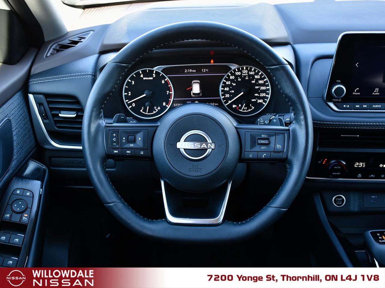 2023 Nissan Rogue S 4dr All-Wheel Drive Sport Utility Photo