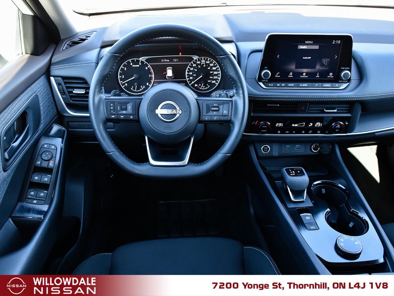 2023 Nissan Rogue S 4dr All-Wheel Drive Sport Utility Photo
