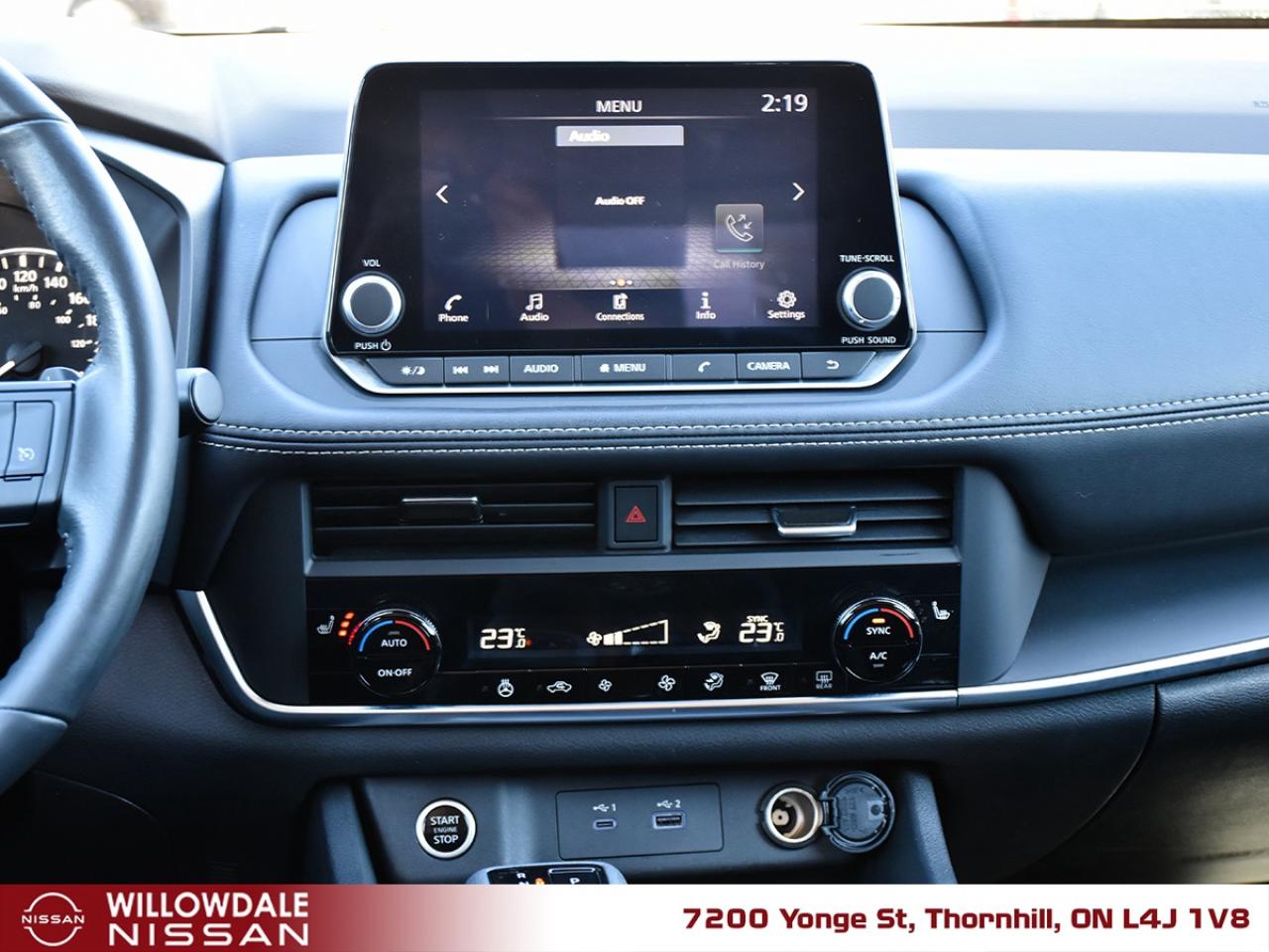 2023 Nissan Rogue S 4dr All-Wheel Drive Sport Utility Photo