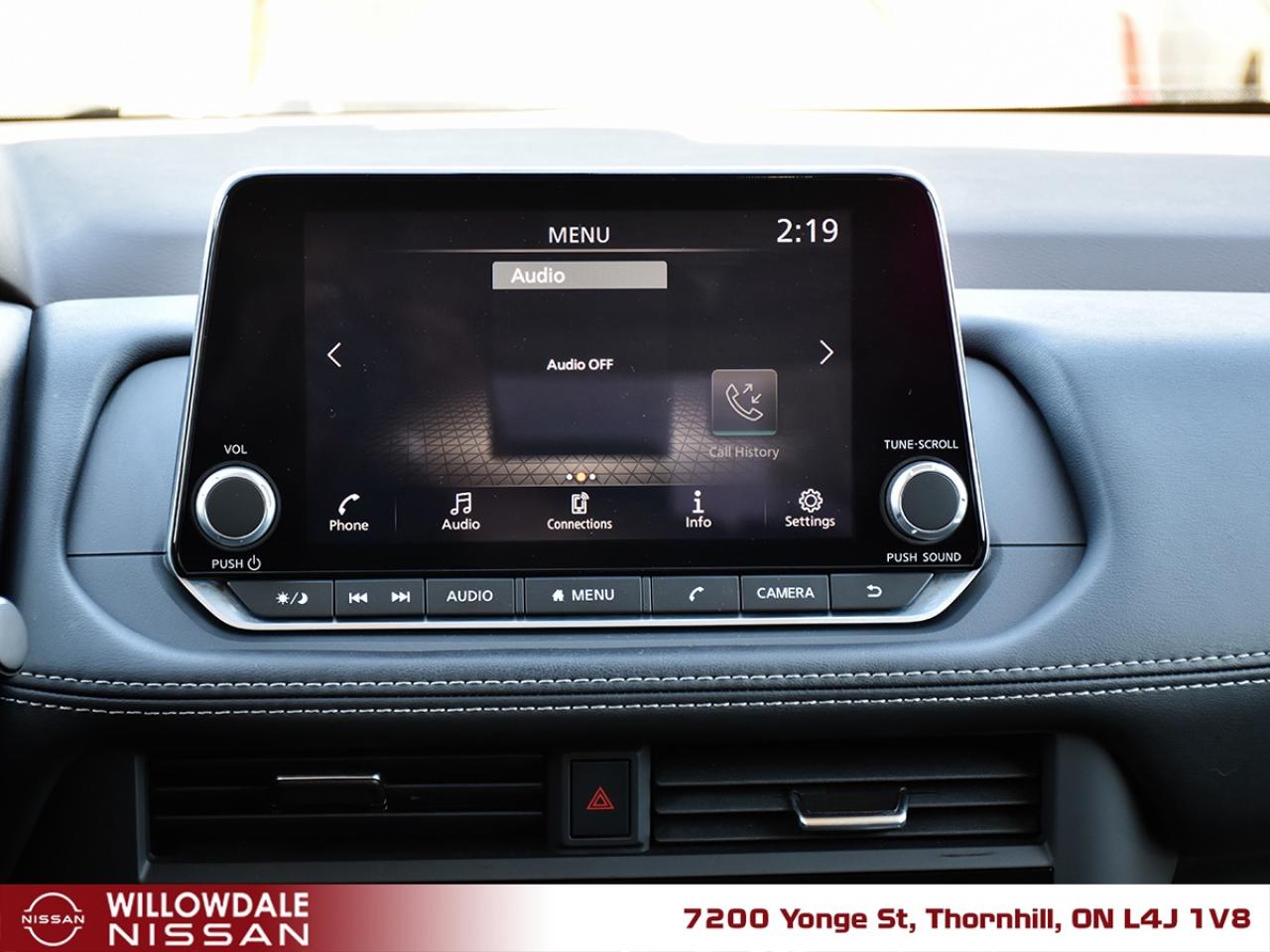 2023 Nissan Rogue S 4dr All-Wheel Drive Sport Utility Photo