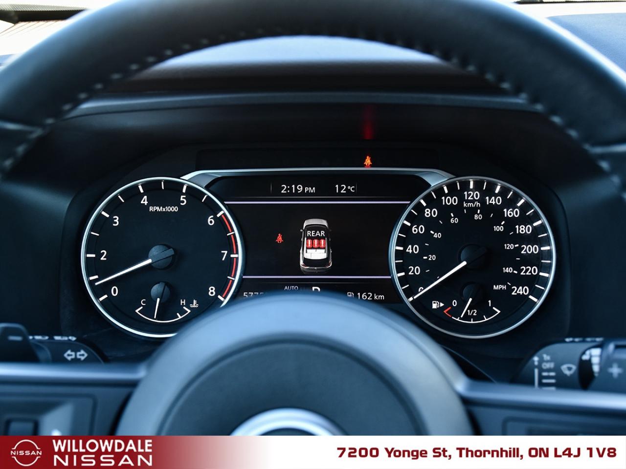 2023 Nissan Rogue S 4dr All-Wheel Drive Sport Utility Photo