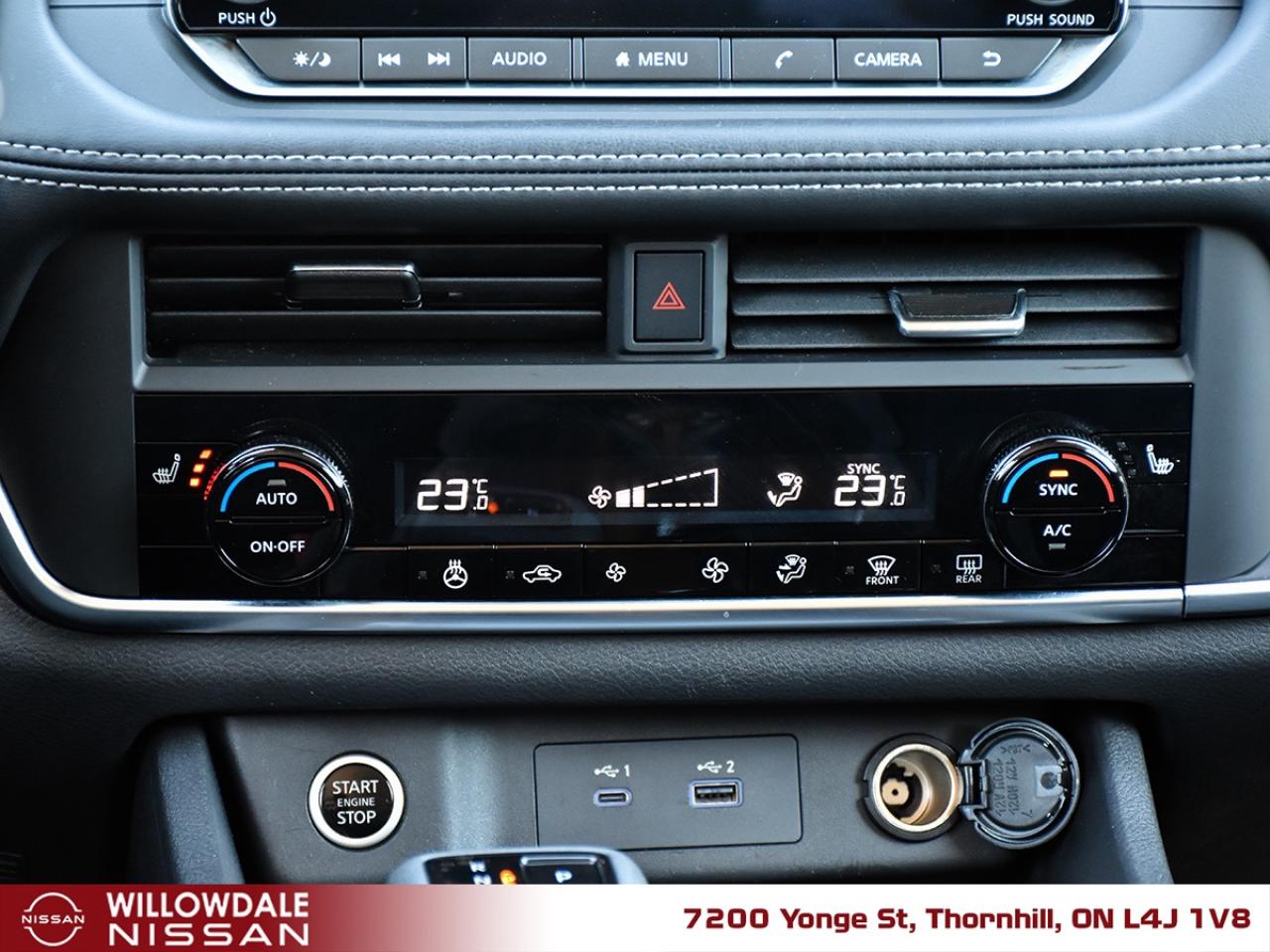 2023 Nissan Rogue S 4dr All-Wheel Drive Sport Utility Photo