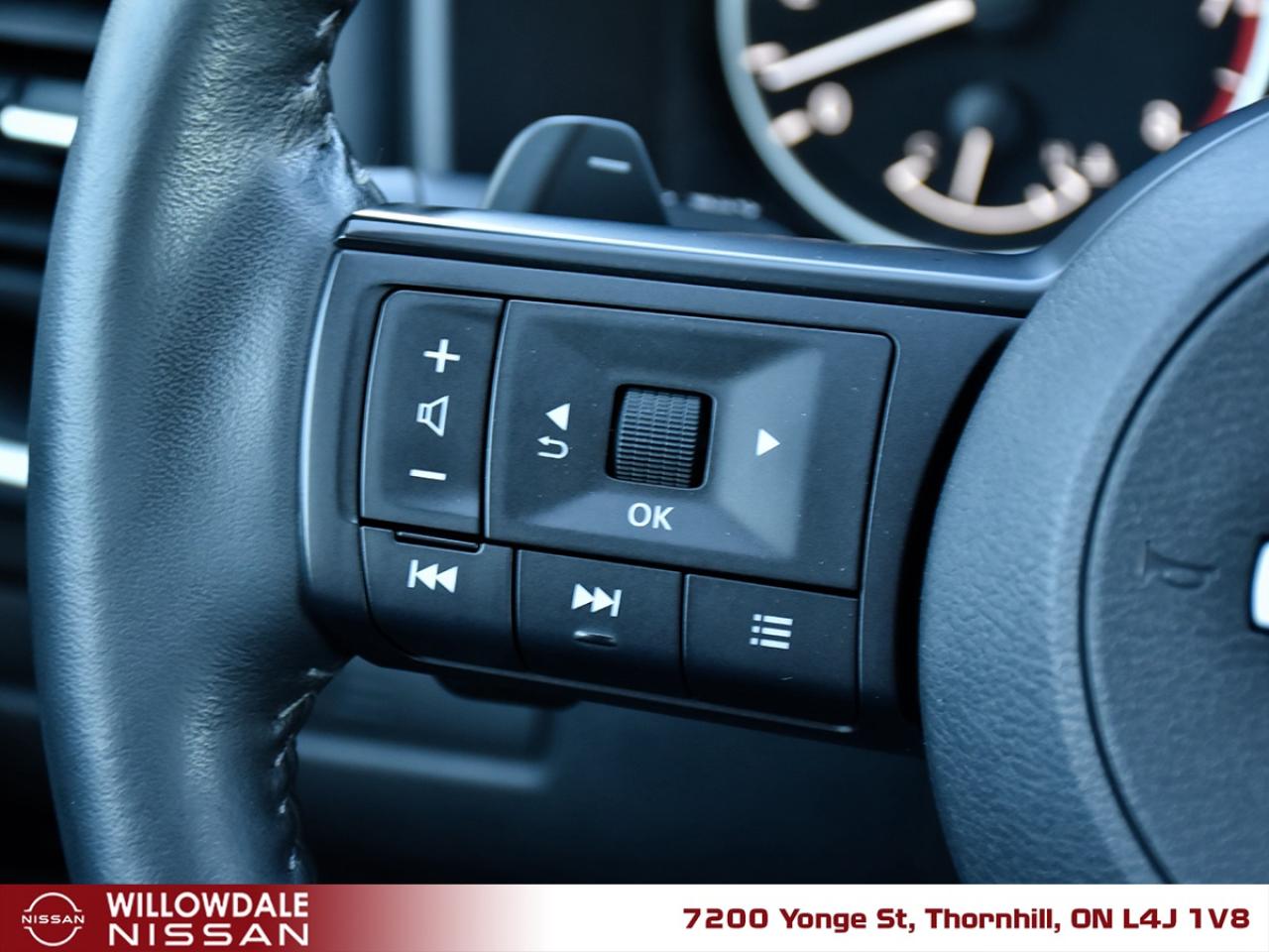 2023 Nissan Rogue S 4dr All-Wheel Drive Sport Utility Photo